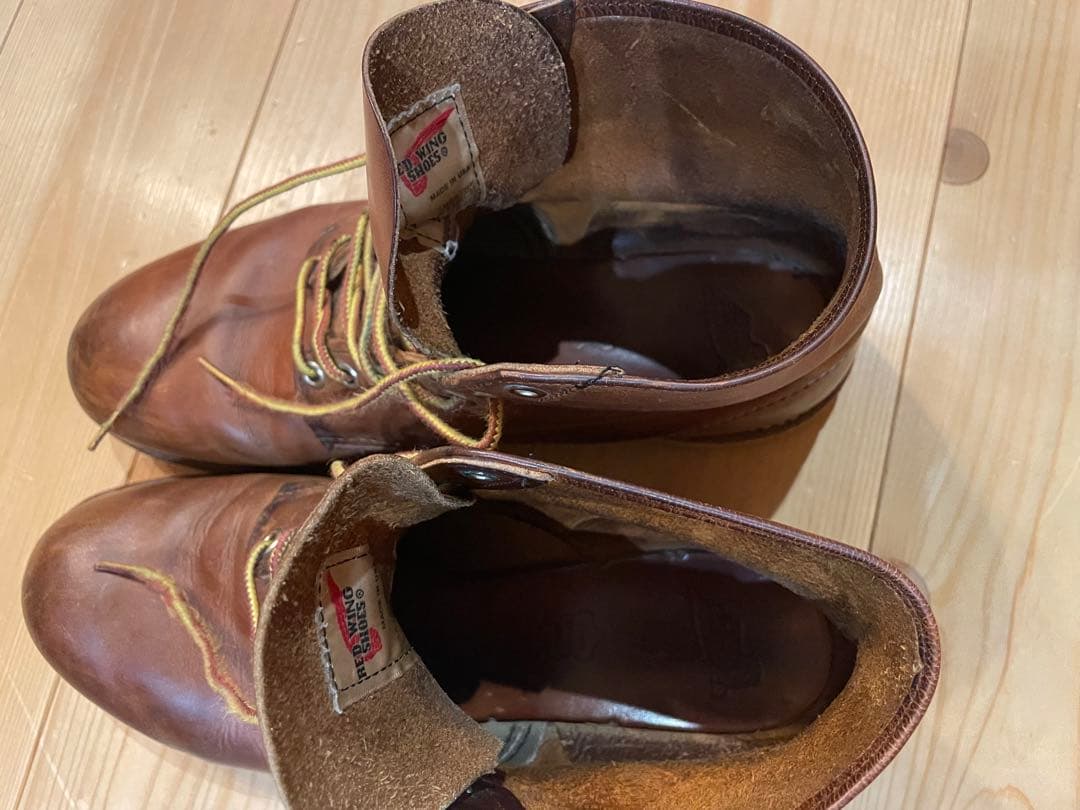レッドウィング RED WING 27.5cm #9111