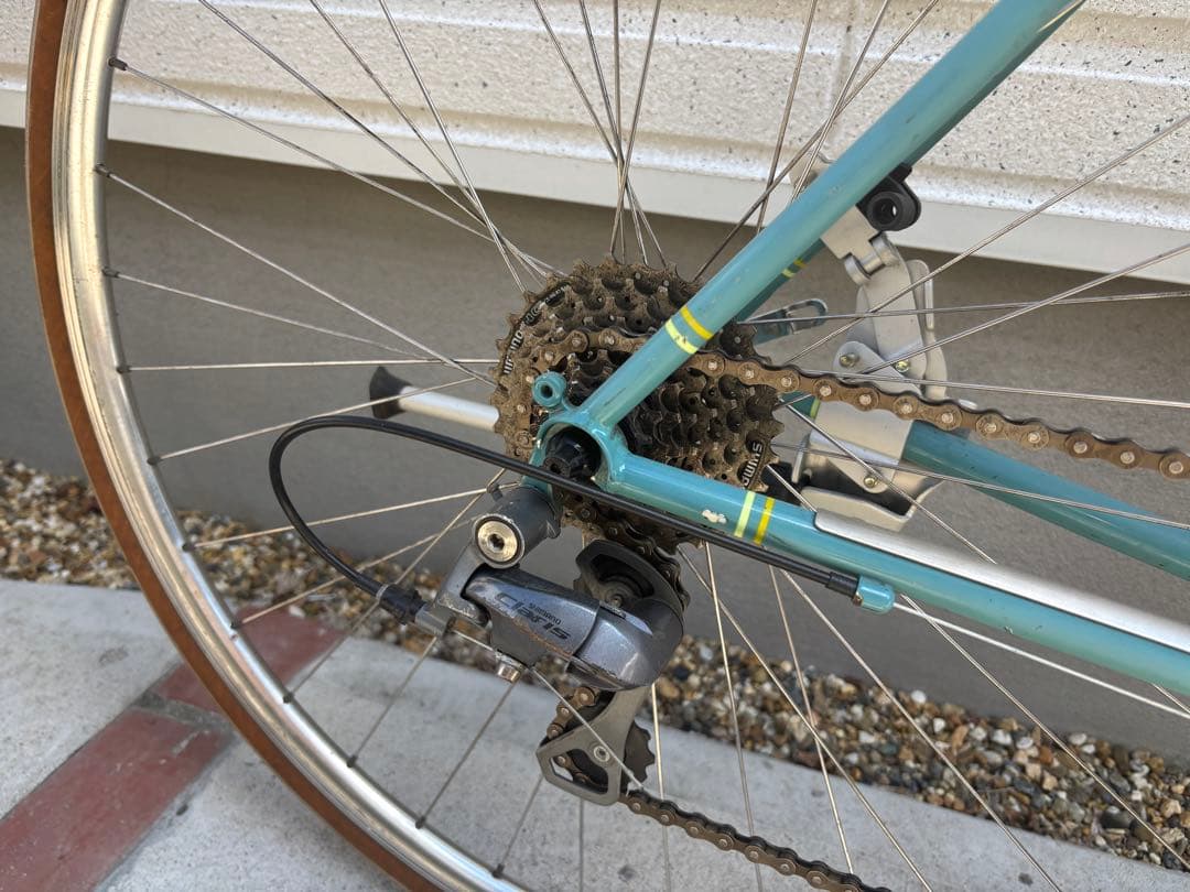 BRUNO ブルーノ 700C TOUR 自転車【引き取り限定】