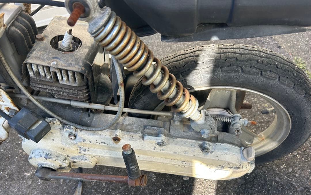 YAMAHAパッソル・ジャンク部品取 はるさん専用