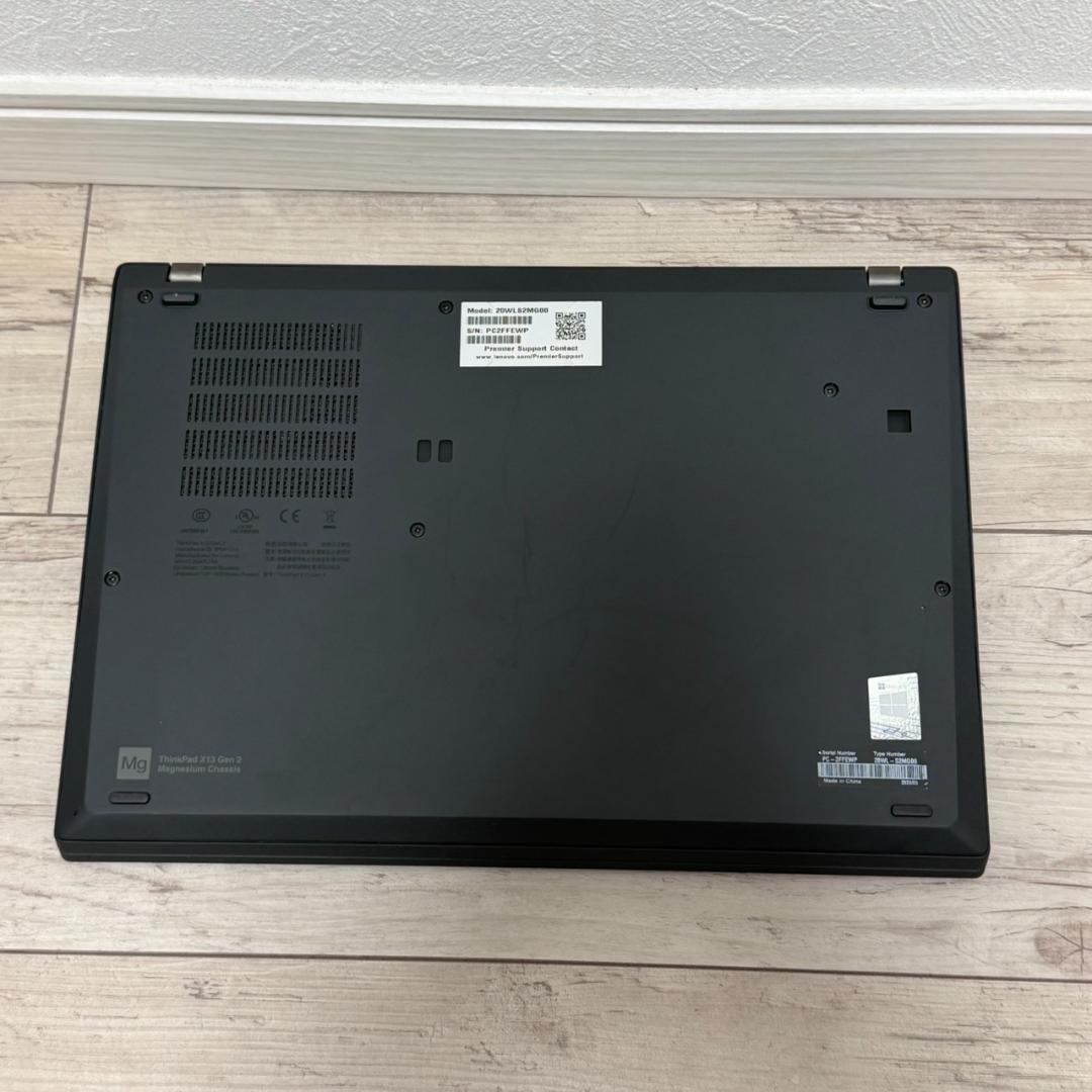 安心の国産♬ Let's note SV9 i5 10世代 16GB 256GB