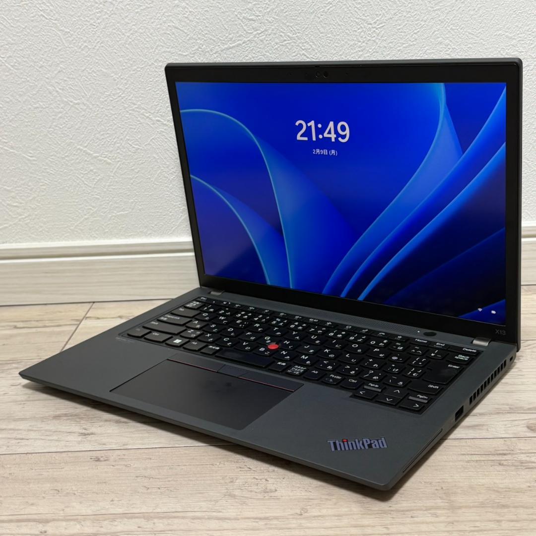 安心の国産♬ Let's note SV9 i5 10世代 16GB 256GB