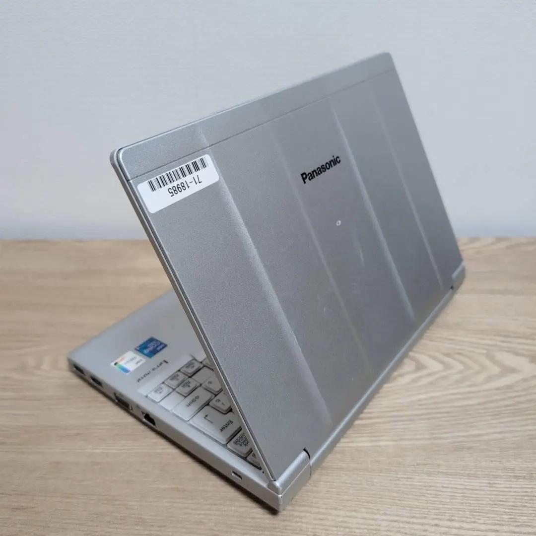 安心の国産♬ Let's note SV9 i5 10世代 16GB 256GB