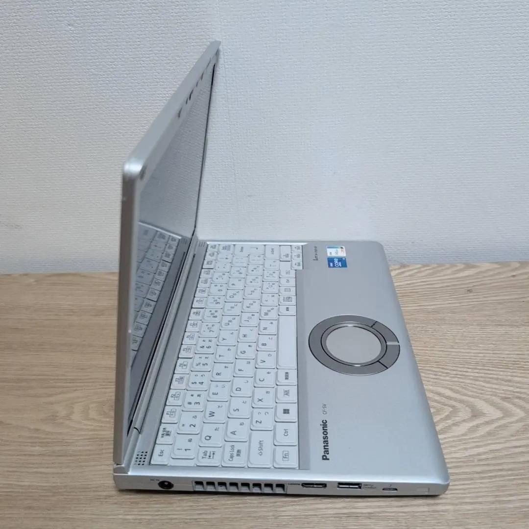 安心の国産♬ Let's note SV9 i5 10世代 16GB 256GB