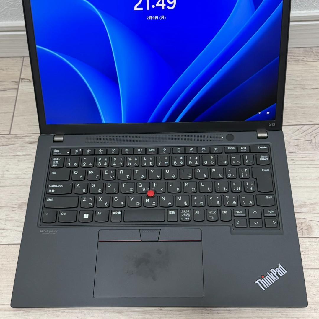 安心の国産♬ Let's note SV9 i5 10世代 16GB 256GB