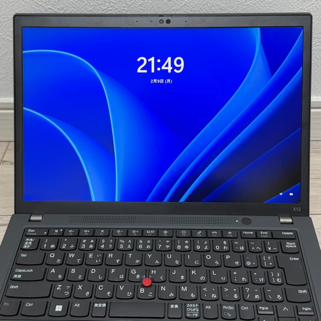 安心の国産♬ Let's note SV9 i5 10世代 16GB 256GB