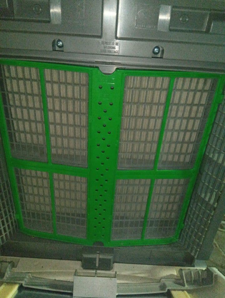 ダイキン 空気清浄機 ACEF12X-W 2021年製 ストリーマ搭載 動作品