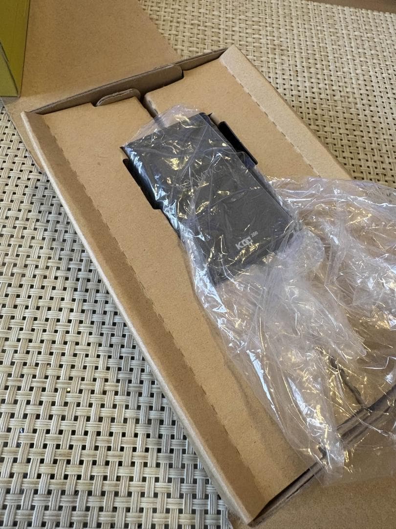 【ちさと】KOAMTAC KDC 200