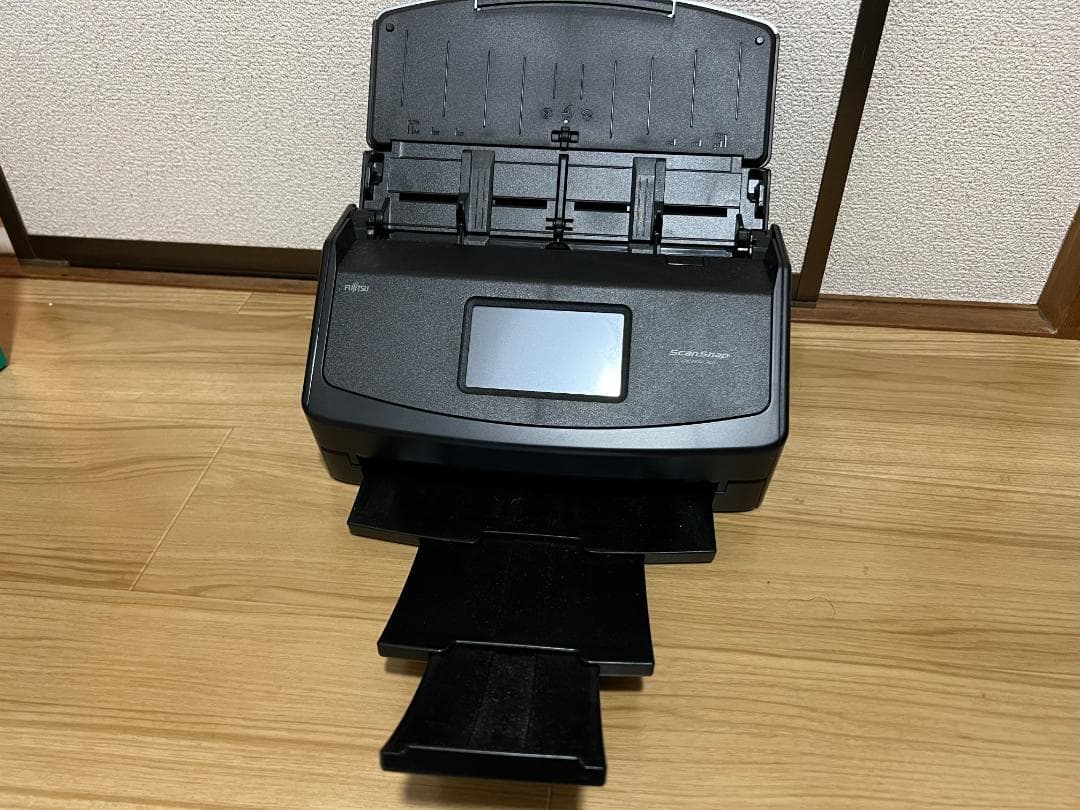 ドキュメントスキャナー ScanSnap iX1600　富士通
