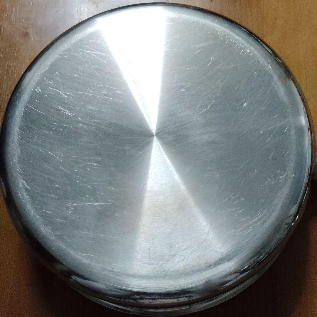 Vita Craft NEOVA GOLDステンレス 片手鍋 22cm