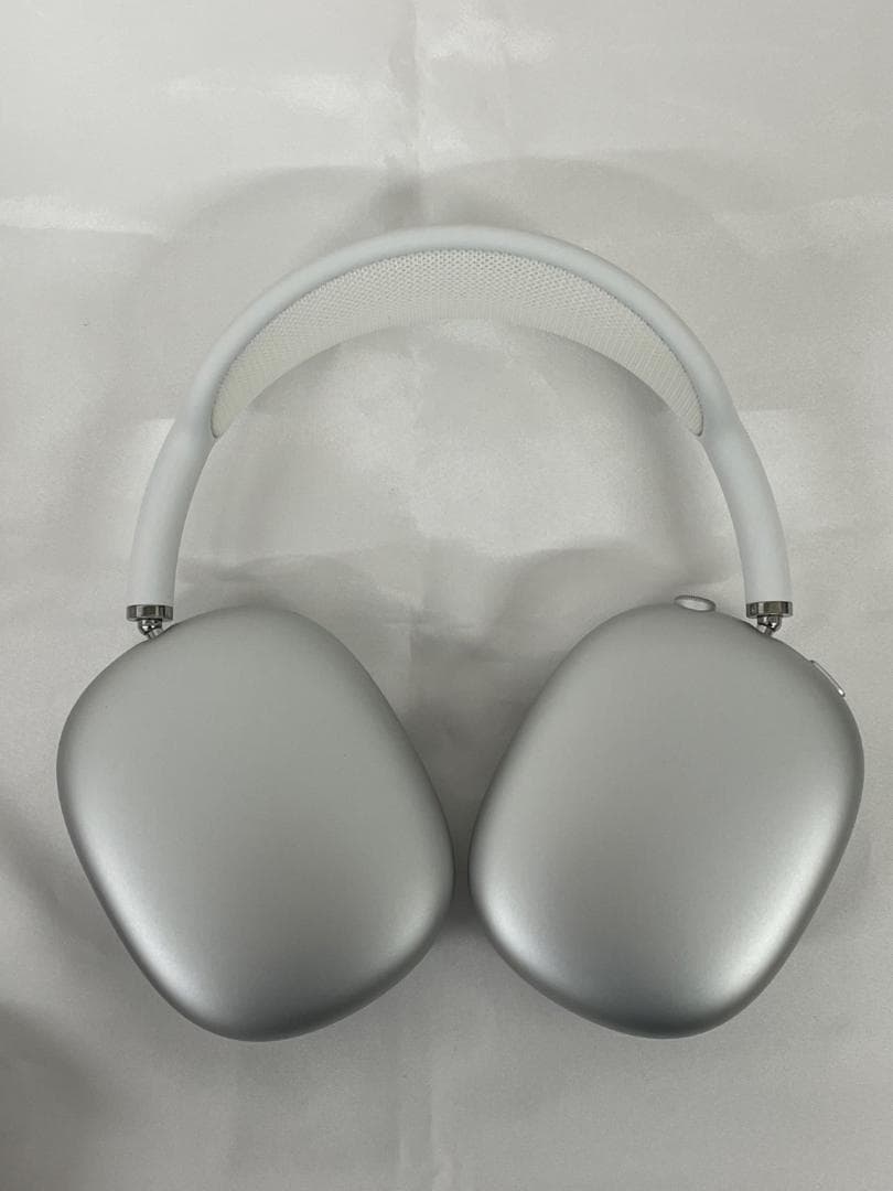 ⭐️美品⭐️Apple AirPods Max シルバー with ホワイト