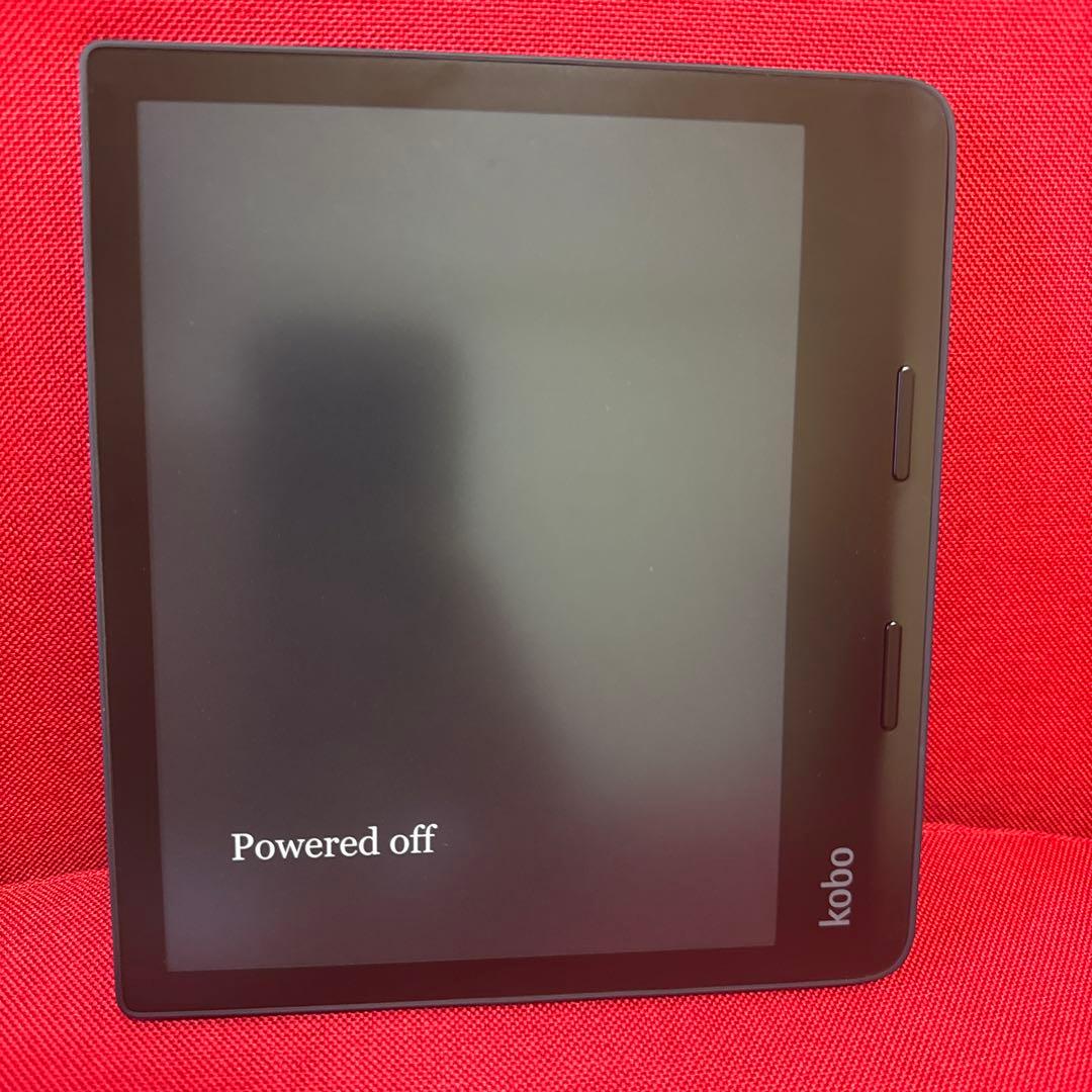 Kobo Sage 電子書籍リーダー 本体