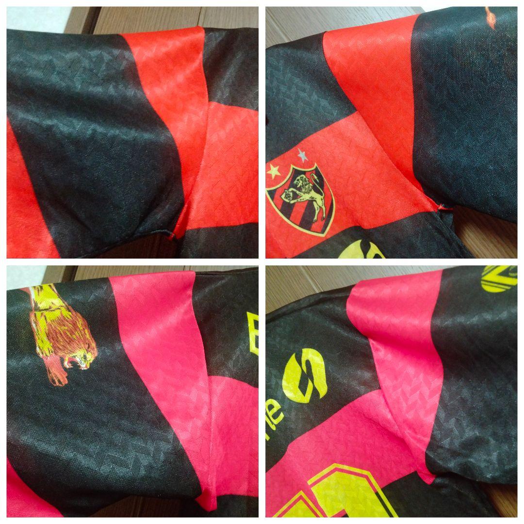 フィンタ スポルチ・レシフェ ユニフォーム #10 92/94 ホームモデル