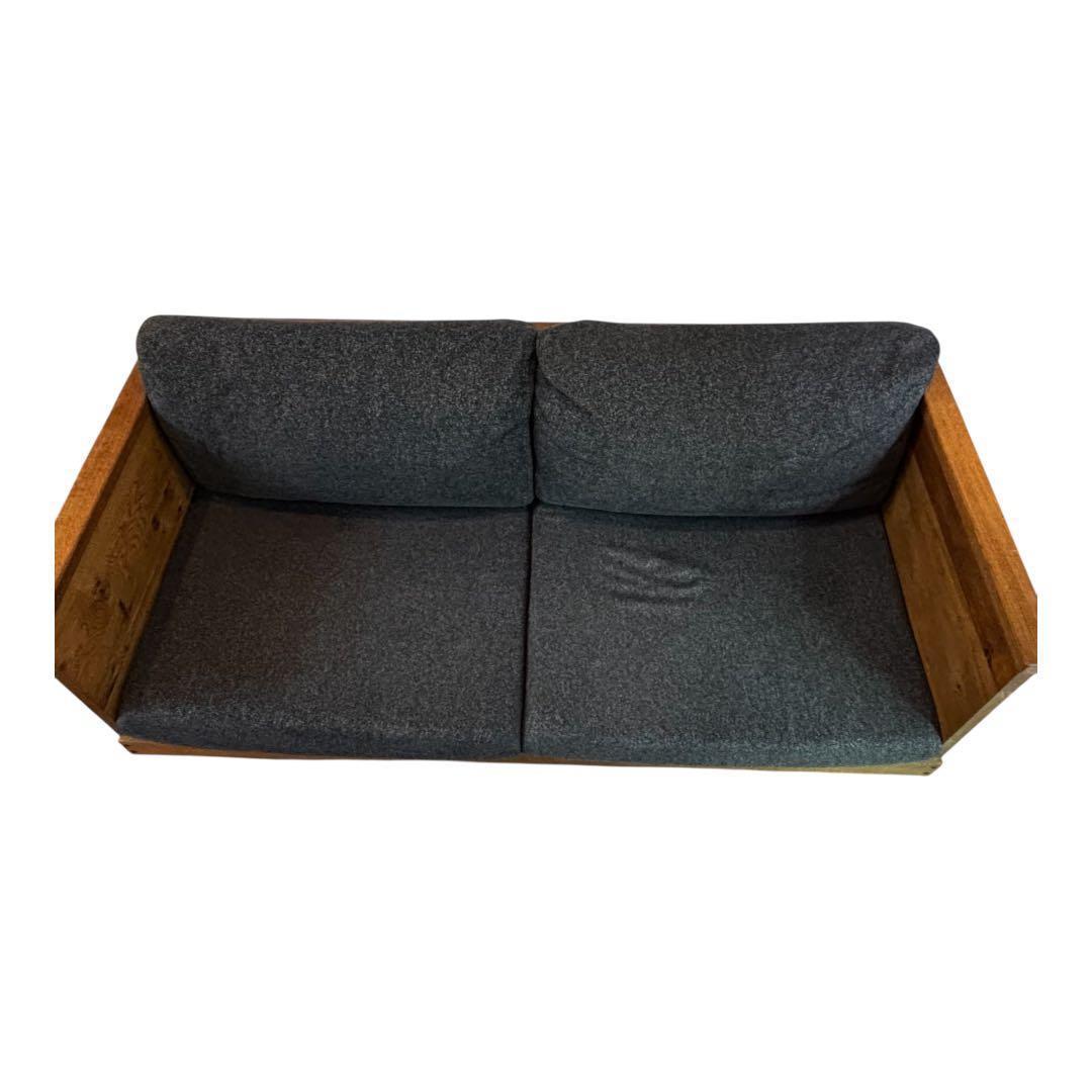 クラッシュゲート ローソファー イージーライフ ソファー 家具 関家家具 椅子