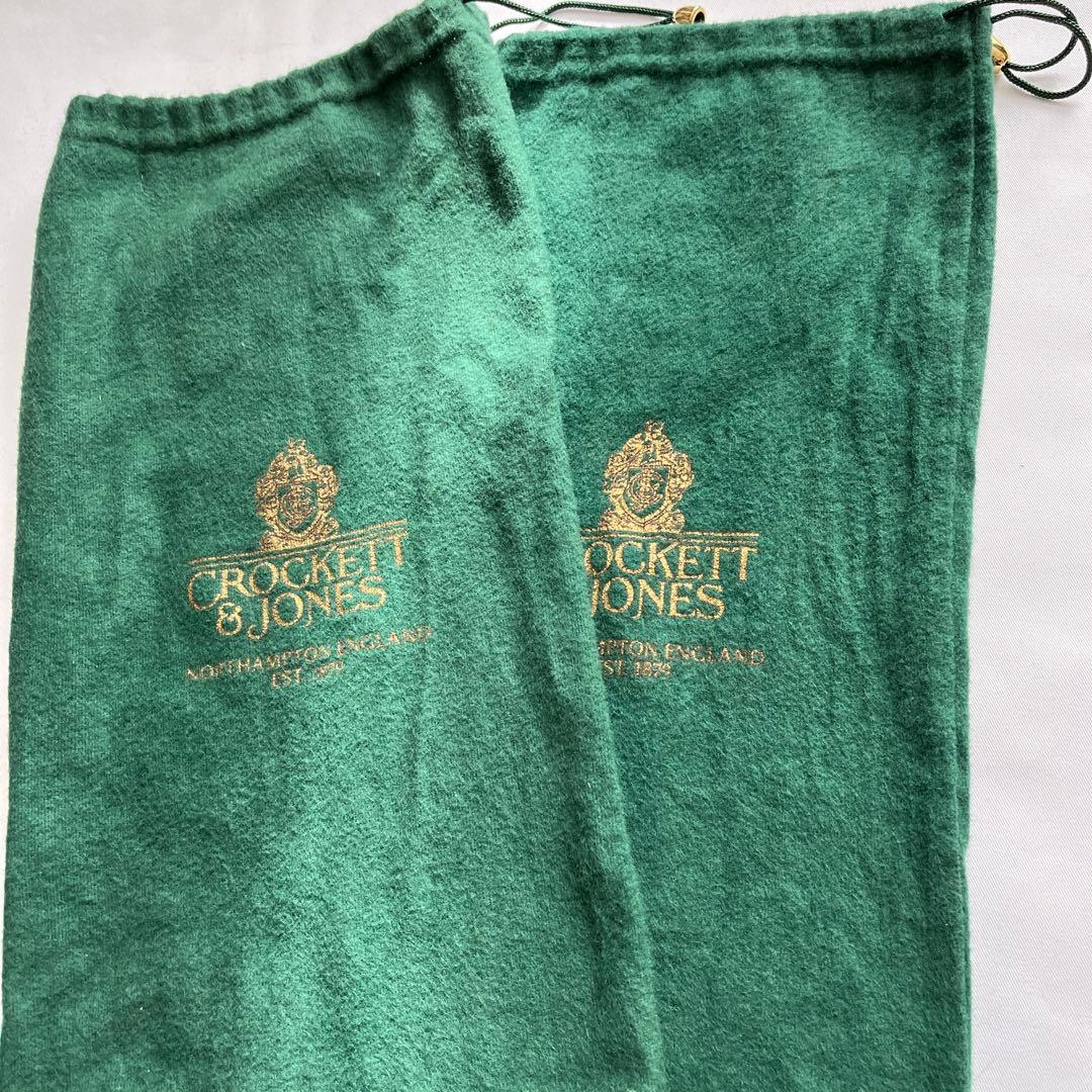 Crockett & JonesのLOUNDES（ロウンズ）7.5E