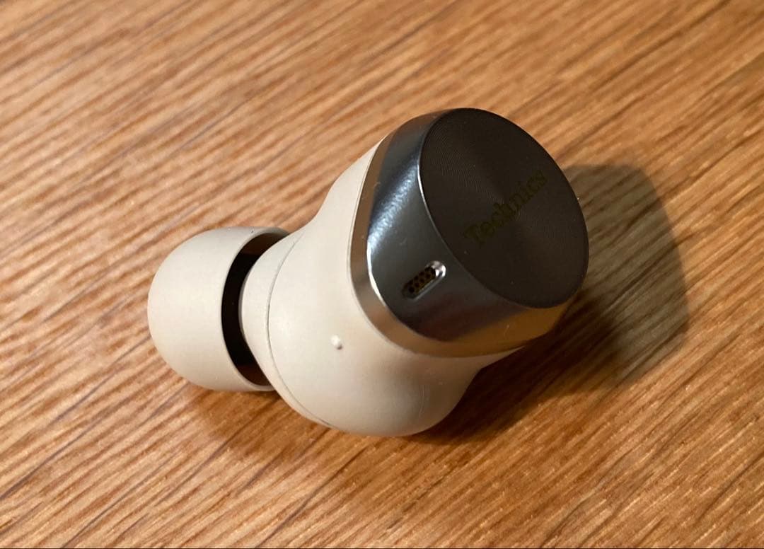 TechnicsワイヤレスイヤホンEAH-AZ80（右側イヤホンなし）