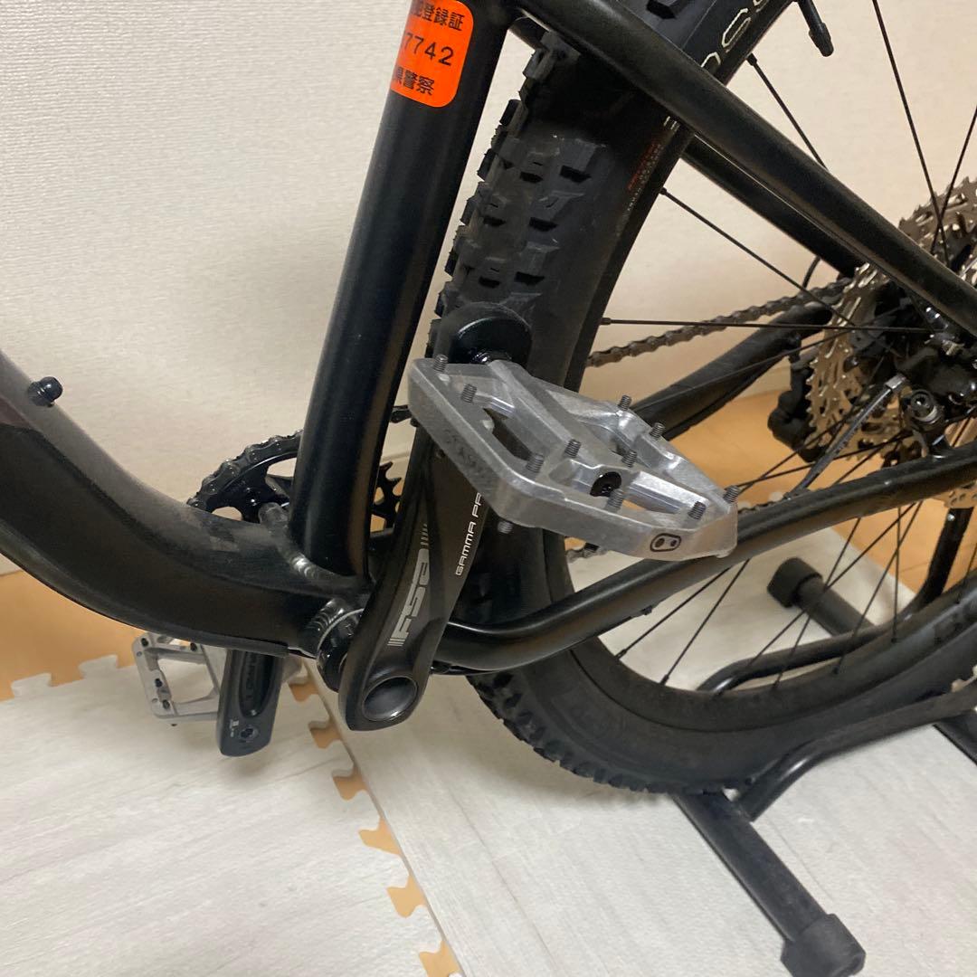 TREK マウンテンバイク ロスコ7