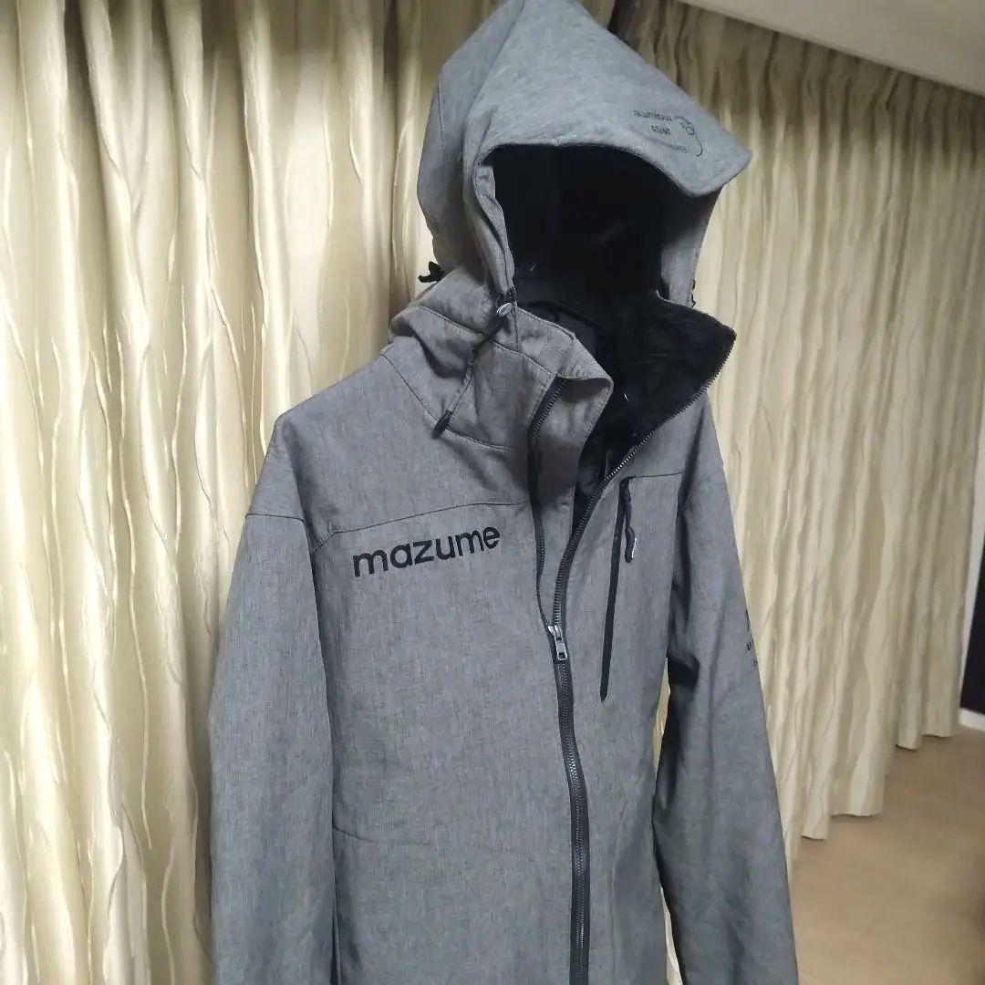 マメエギンガーZ mazume レインウェア XL