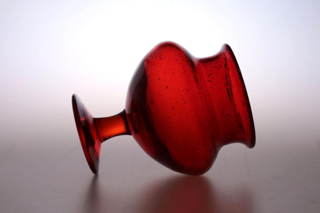 Erik Hoglund エリックホグラン 花瓶 フラワーベース 13218