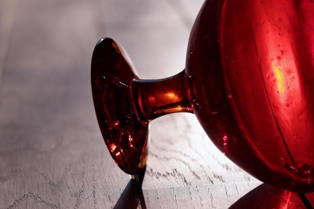 Erik Hoglund エリックホグラン 花瓶 フラワーベース 13218