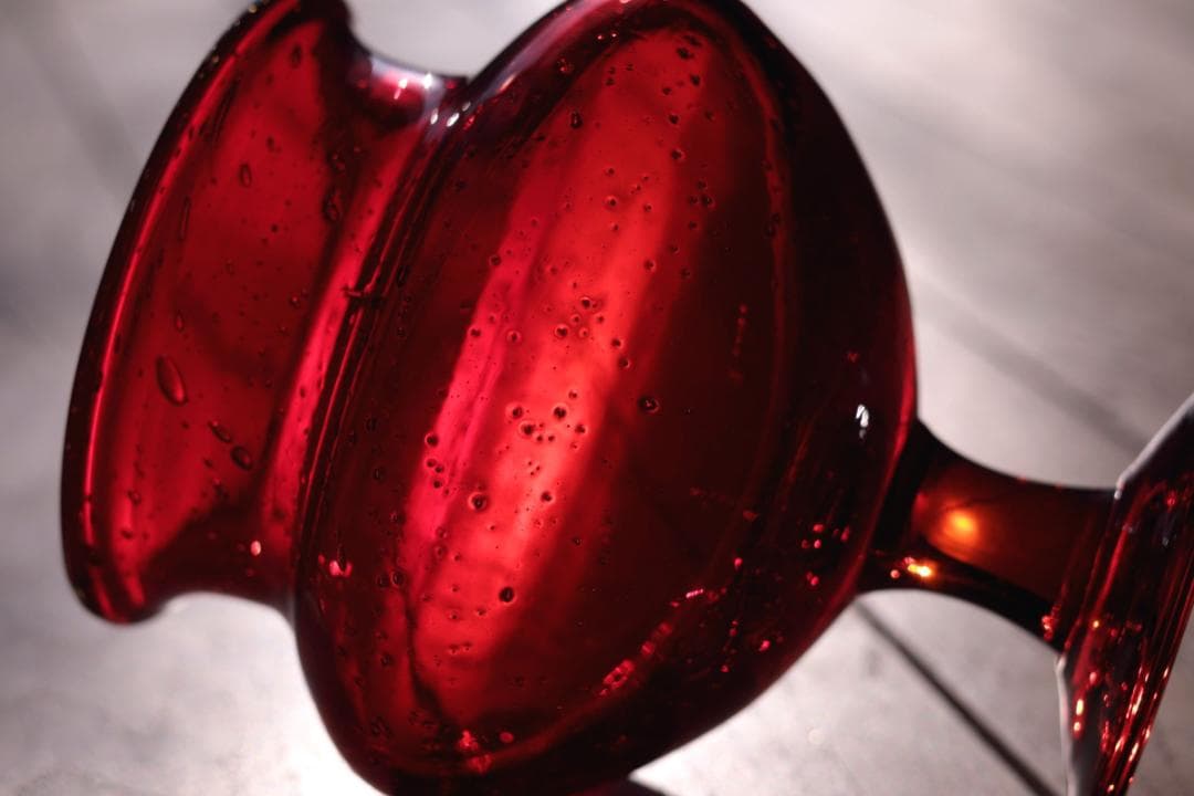 Erik Hoglund エリックホグラン 花瓶 フラワーベース 13218