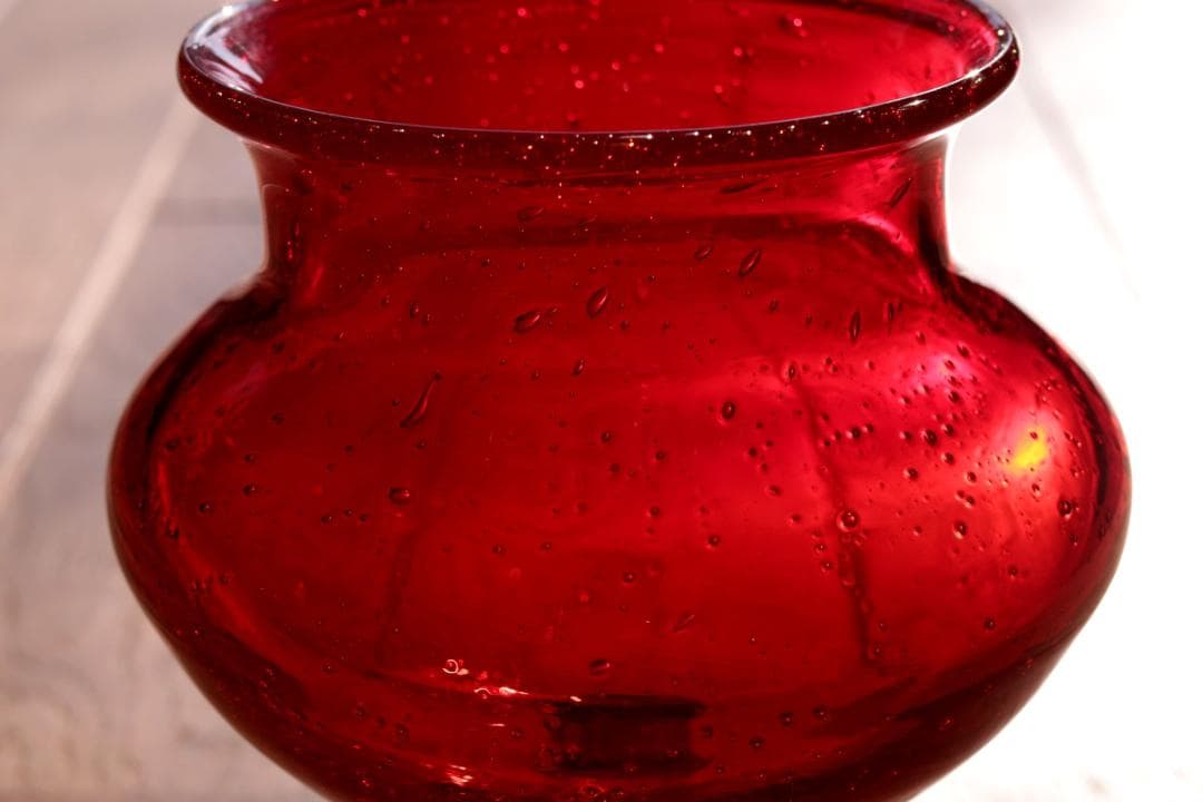 Erik Hoglund エリックホグラン 花瓶 フラワーベース 13218