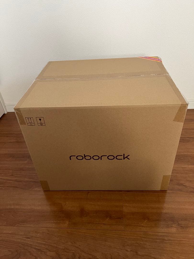 Roborock Q7 Max+ ロボット掃除機 本体