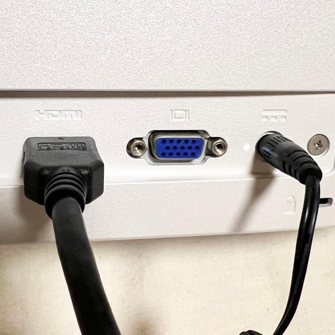 【美品・送料込み】HP 22fw ディスプレイ モニター 21.5インチ