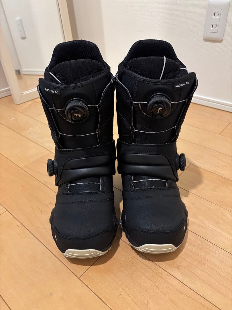 BURTON PHOTON WIDE STEP ON 27.5 メンズ フォトン