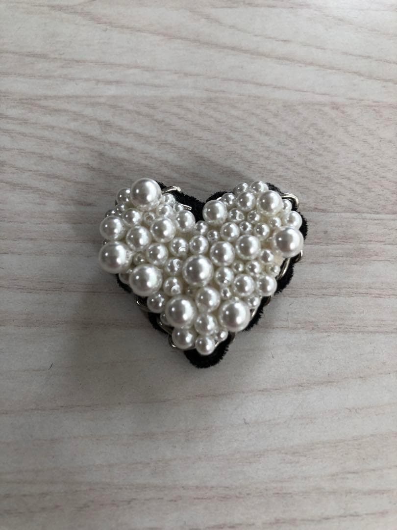 美品✷Rene ルネ パール ブローチ 3個セット FOXEY フォクシー