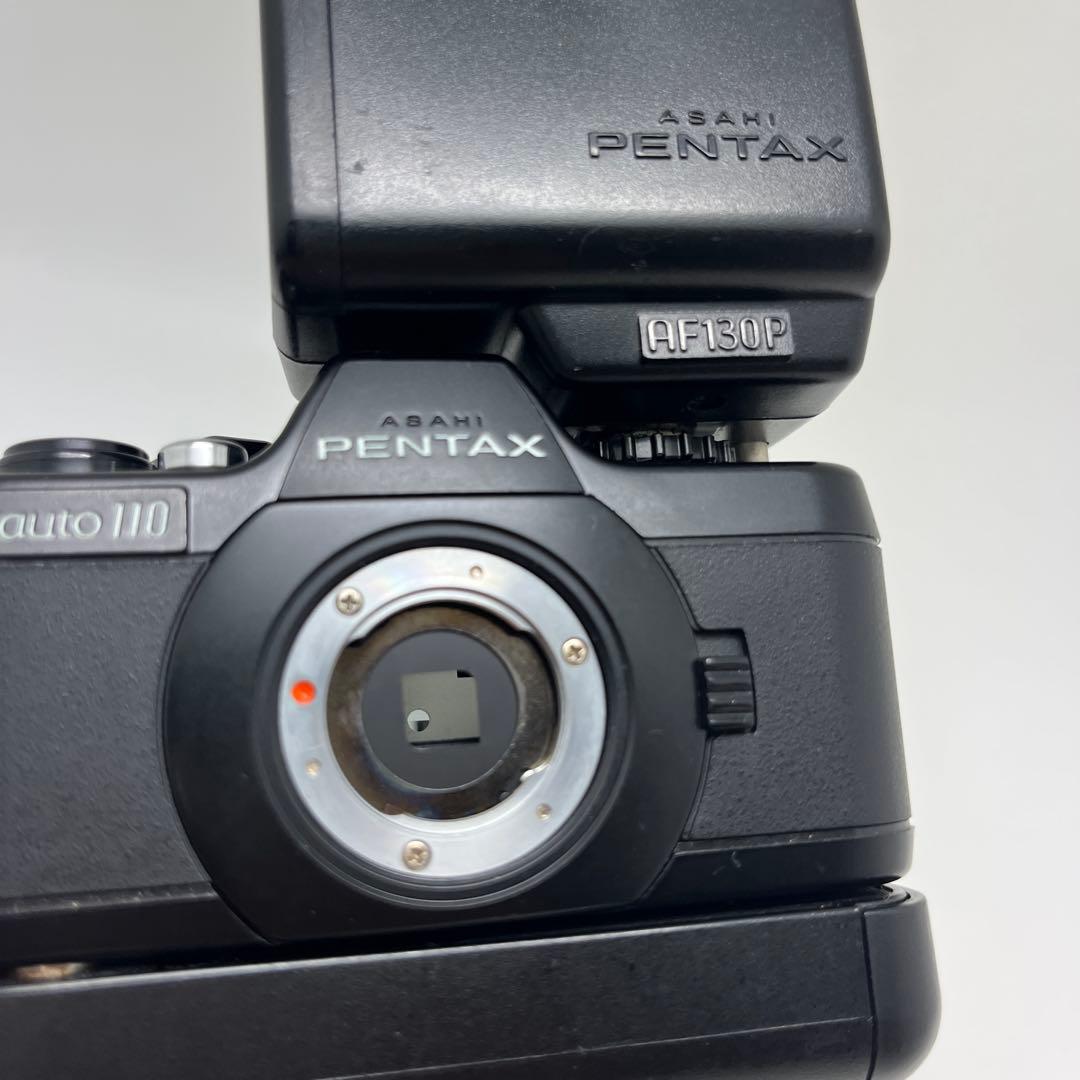 オ*ム様 動作確認済みASAHI PENTAX auto110 SLR SYST