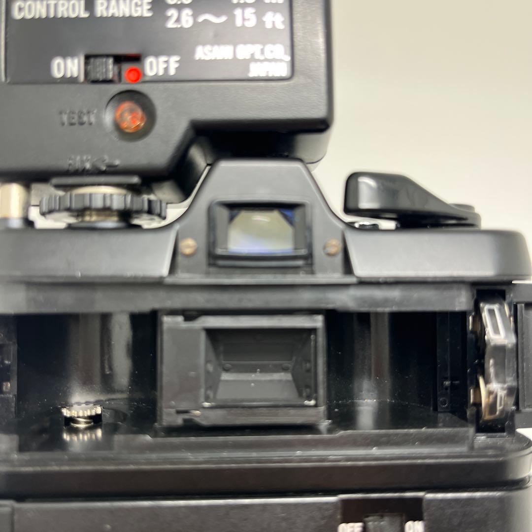 オ*ム様 動作確認済みASAHI PENTAX auto110 SLR SYST