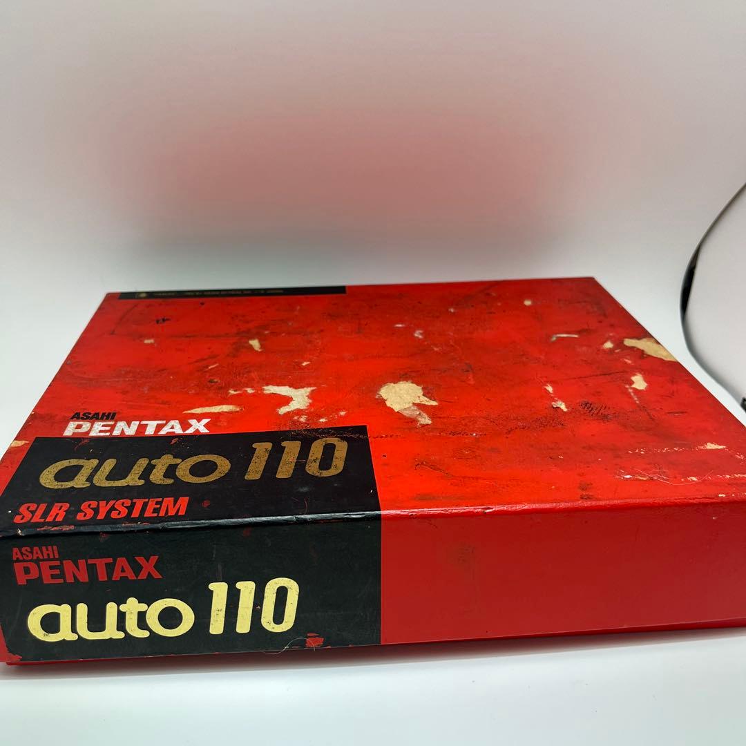 オ*ム様 動作確認済みASAHI PENTAX auto110 SLR SYST