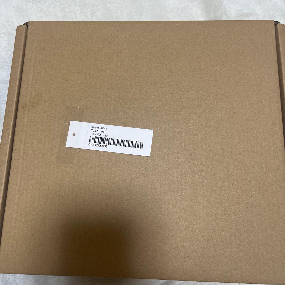 Supreme Hanging Lantern 新品　ランタン