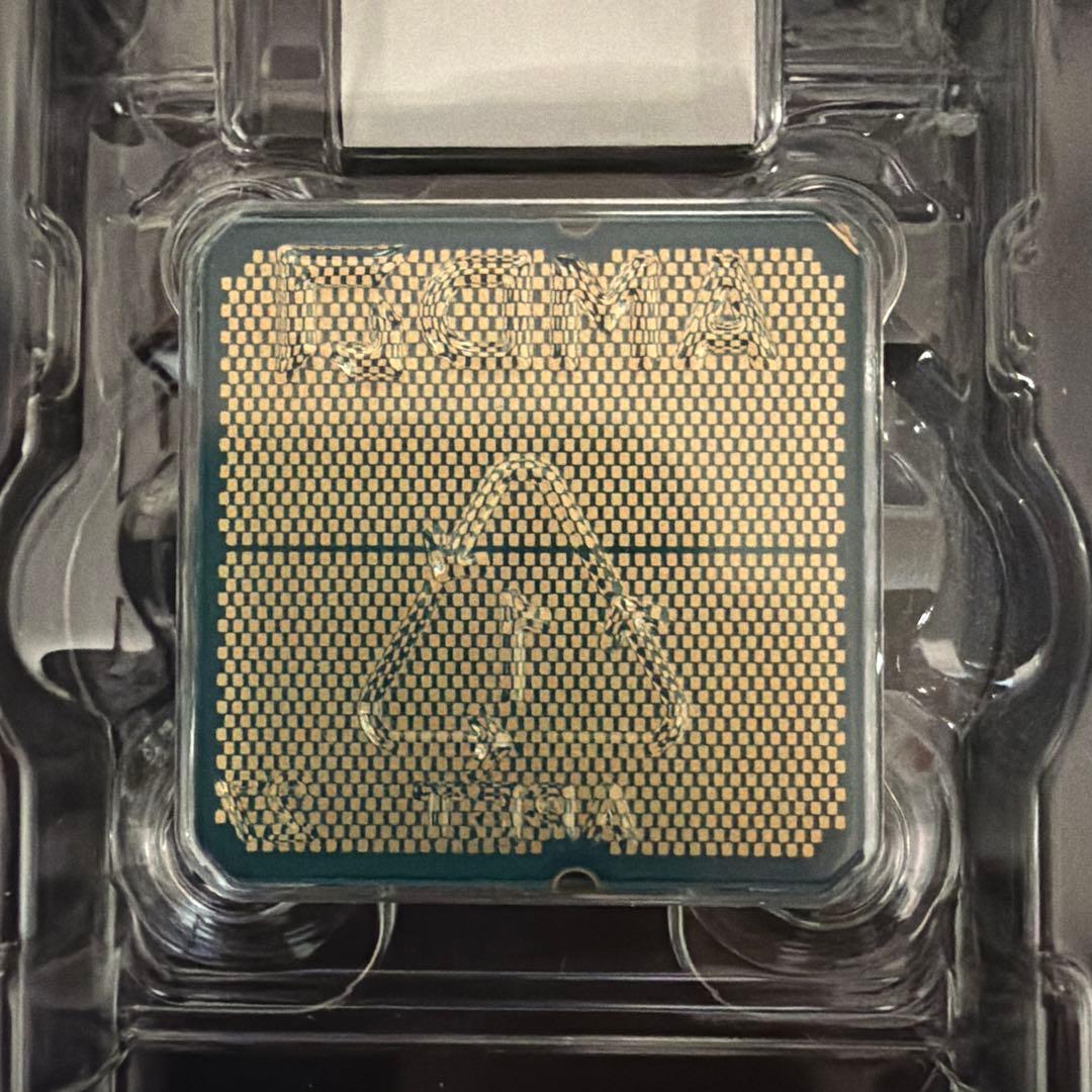 CPU AMD Ryzen 9 7900