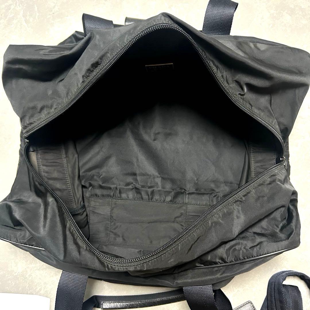 プラダボストンバック