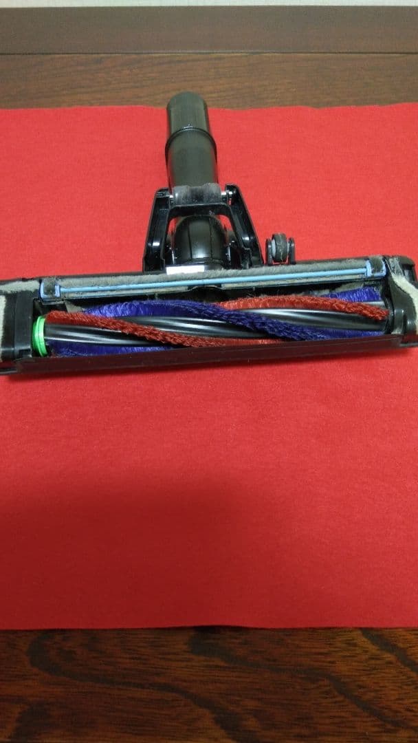 日立コードレスクリーナー ラクかるスティック 充電スタンド付き