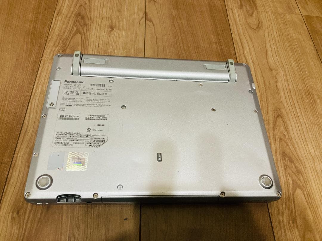 レッツノート SZ6 i5 16GB 256GB OFFICE 2021