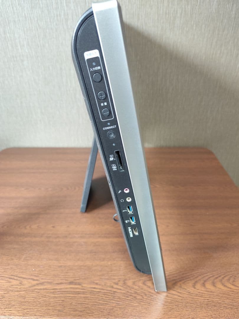 NEC VALUESTAR オールインワンデスクトップPC 　Corei7