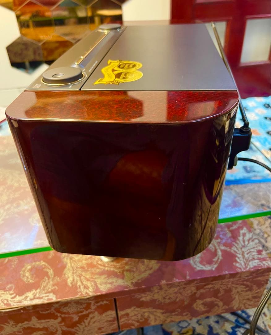 内蔵BT変更可能SONYセレブリティD-3000 Picup新品美品