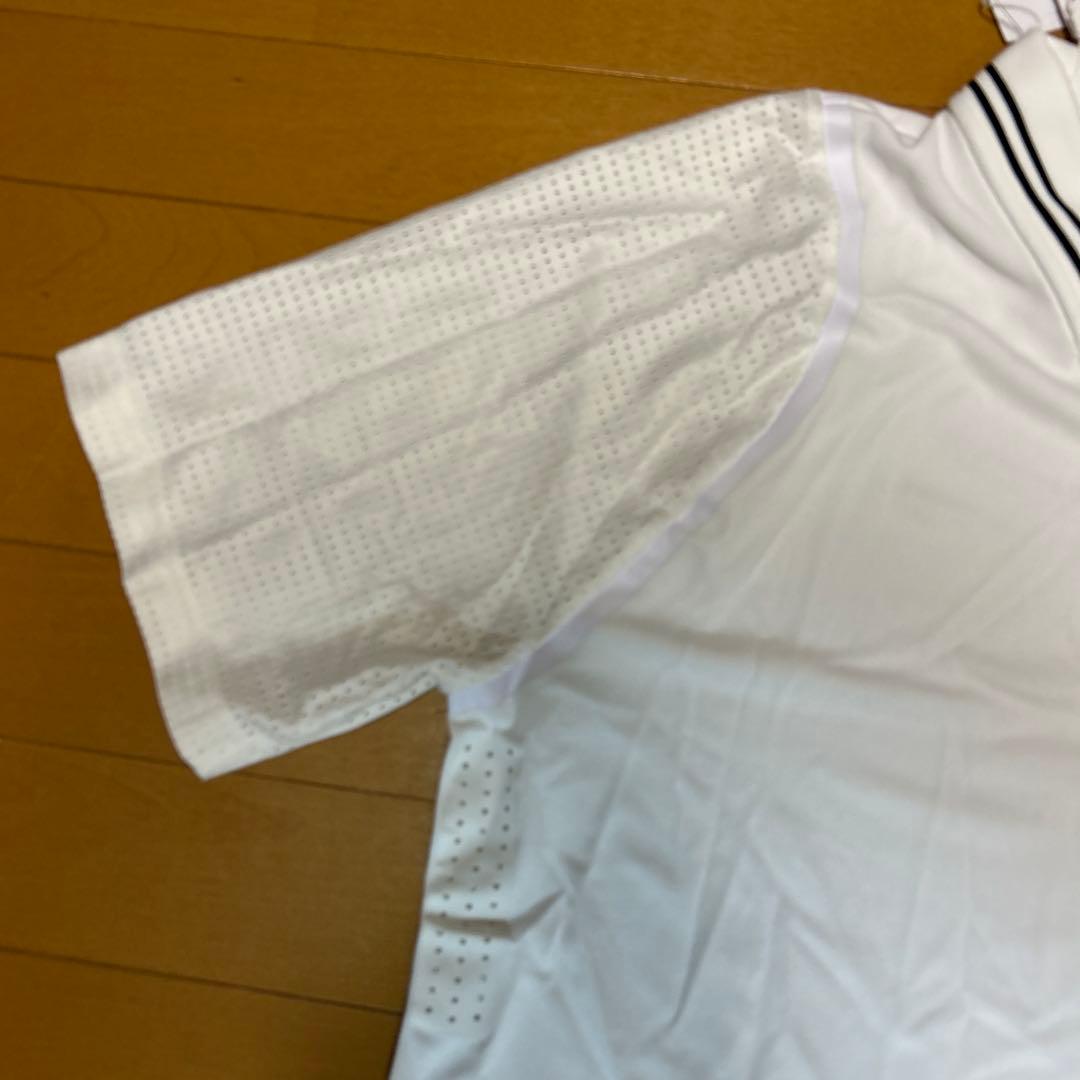 ラコステスポーツ　テニスウェア　上　メンズ　スリムフィット　※新品未使用