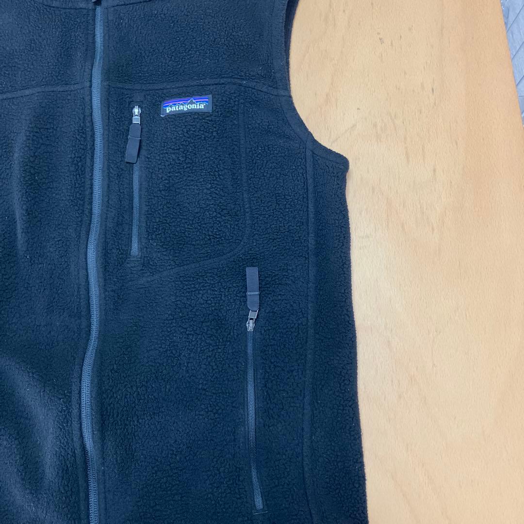 Patagonia パタゴニア　クラシック・シンチラ・ベスト