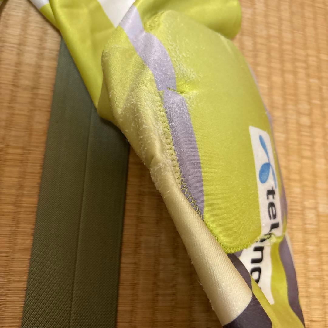 Phenix フェニックス　レーススーツ　ワンピ　黄色