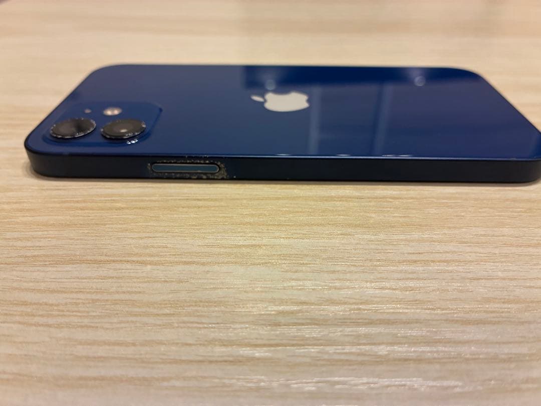 iPhone12 256GB 初期化済み 本体のみ SiMフリー