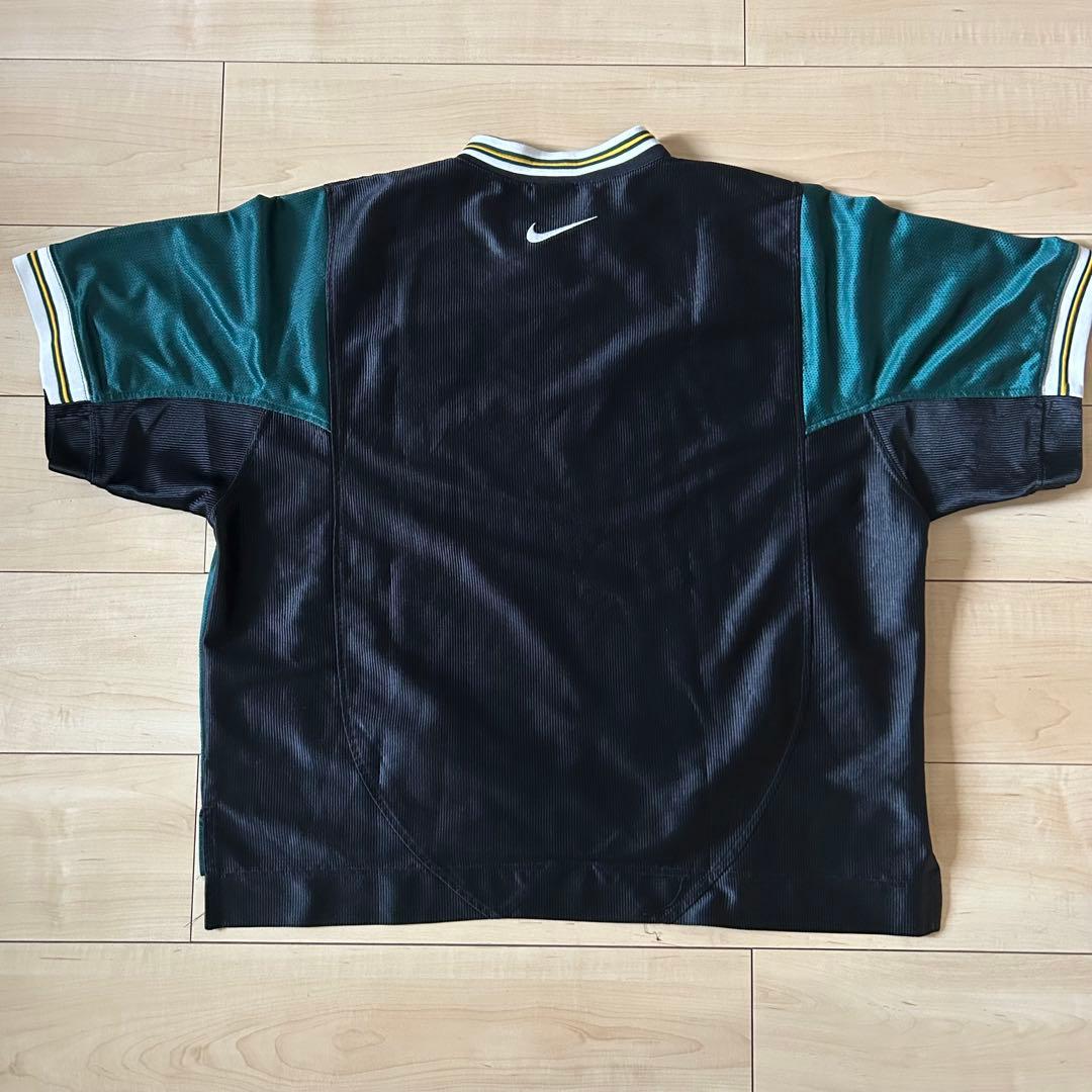 NIKE 銀タグ　フットボールシャツ