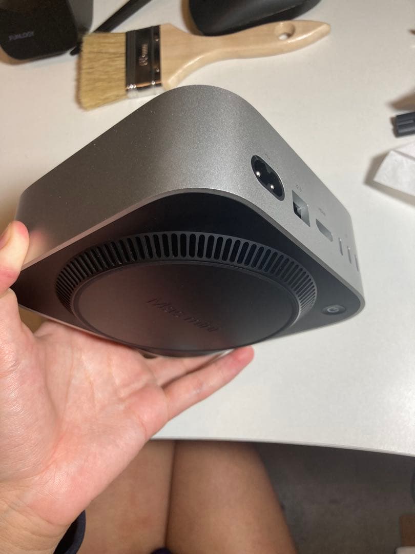 （美品）Mac Mini M4 16GB 256GB