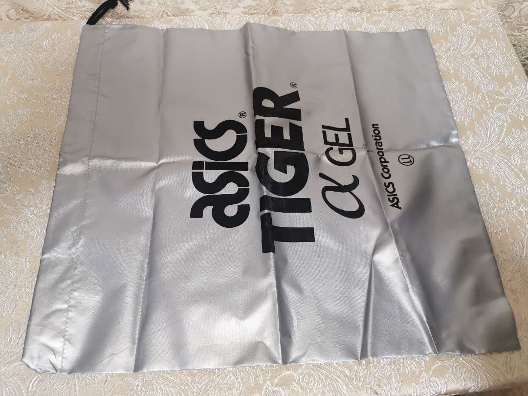 デッドストック　アシックス TIGER ファブレラディカル 日本型