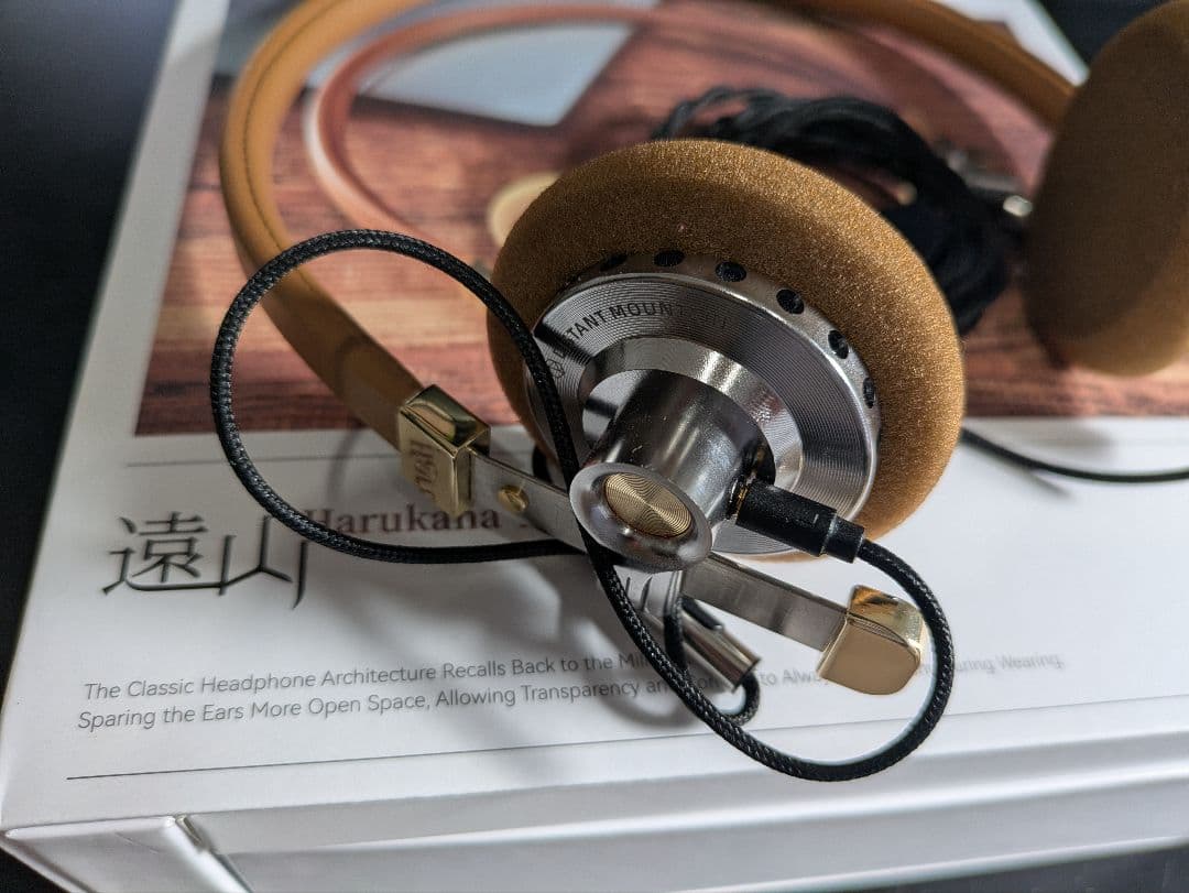 ROSE TECHNICS 遠山 オンイヤーヘッドホン