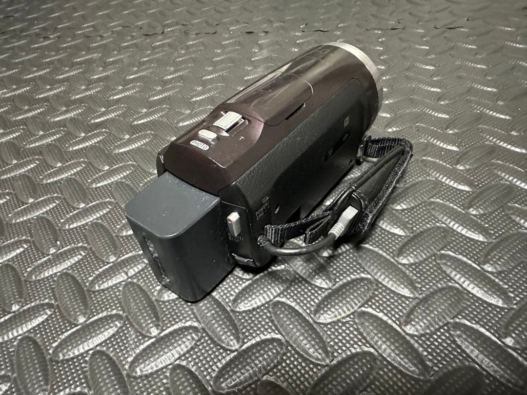 SONY ハンディーカム HDR-CX675 充電ケーブルバッテリー大付き