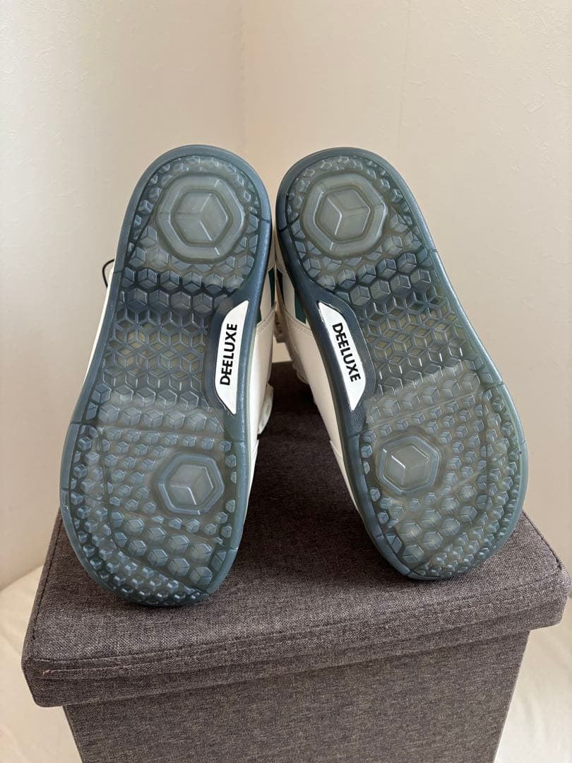 [未使用品]TEAM ID LTD 26.5cm DEELUXE ブーツ