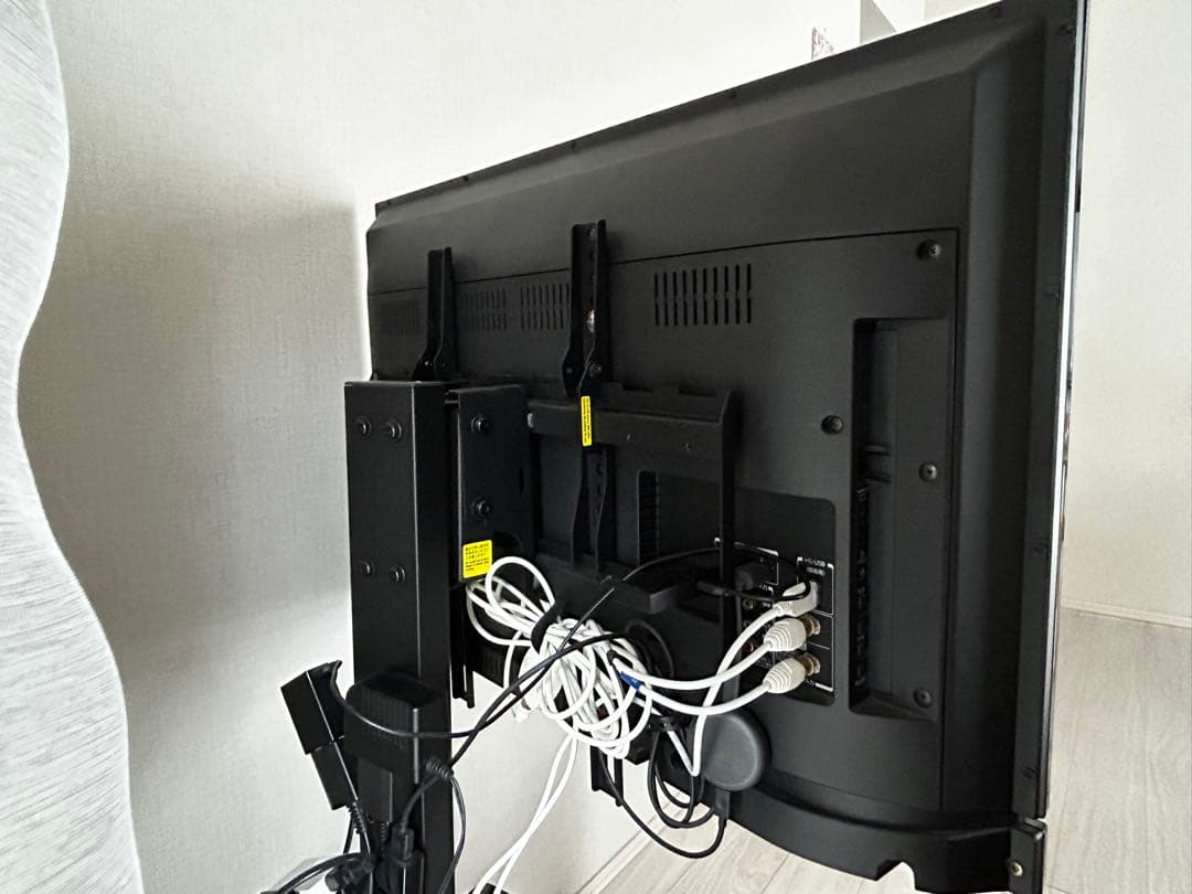 【SALE/美品】リモコン付　東芝REGZA 液晶テレビ 32インチ